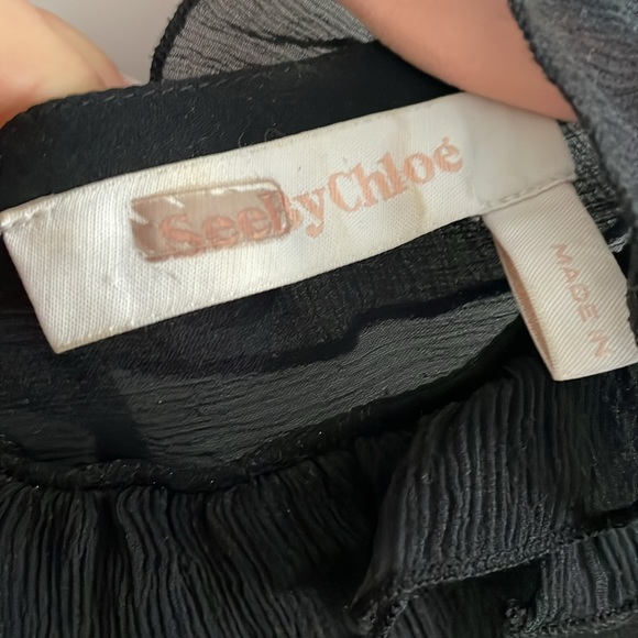 See by Chloe dress - Picture 12 of 14